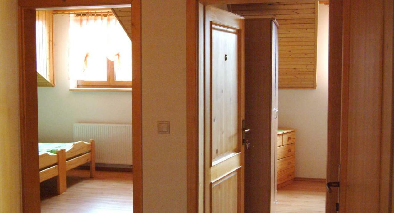 Hotel Rekreacny Dom Pod Dedovou à Oscadnica Extérieur photo