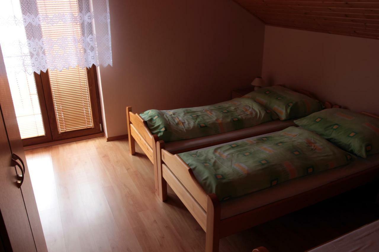 Hotel Rekreacny Dom Pod Dedovou à Oscadnica Extérieur photo